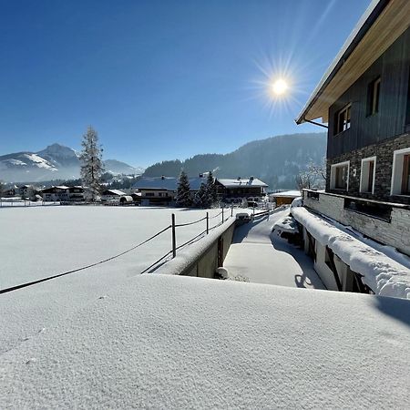 Mona Apartment Going am Wilden Kaiser Exterior photo