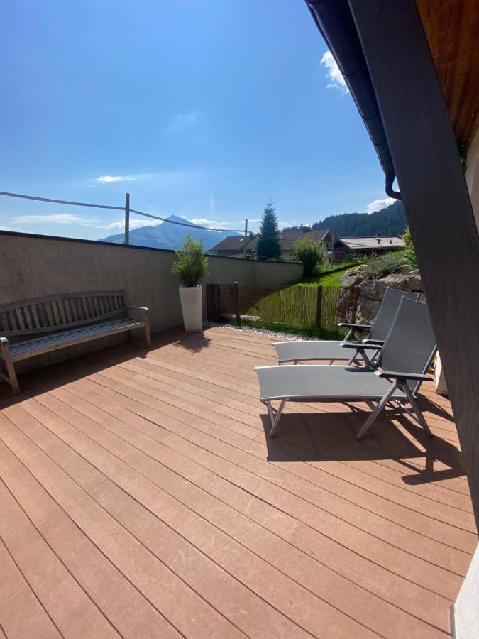 Mona Apartment Going am Wilden Kaiser Exterior photo
