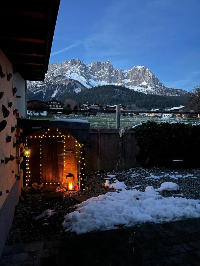Mona Apartment Going am Wilden Kaiser Exterior photo
