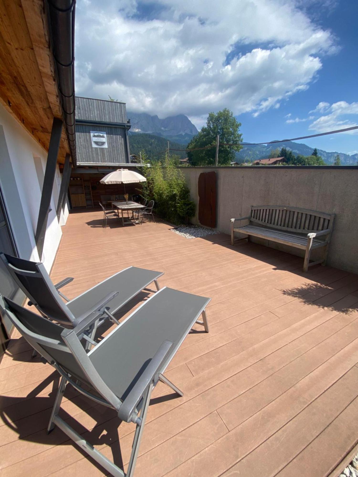 Mona Apartment Going am Wilden Kaiser Exterior photo