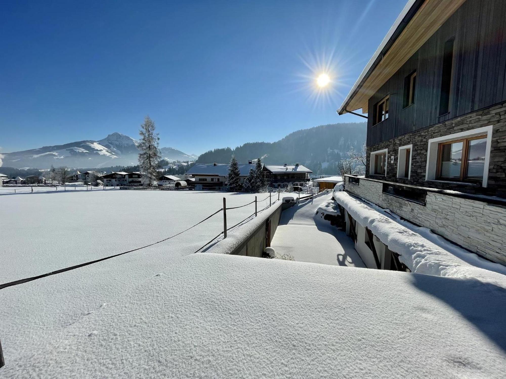 Mona Apartment Going am Wilden Kaiser Exterior photo