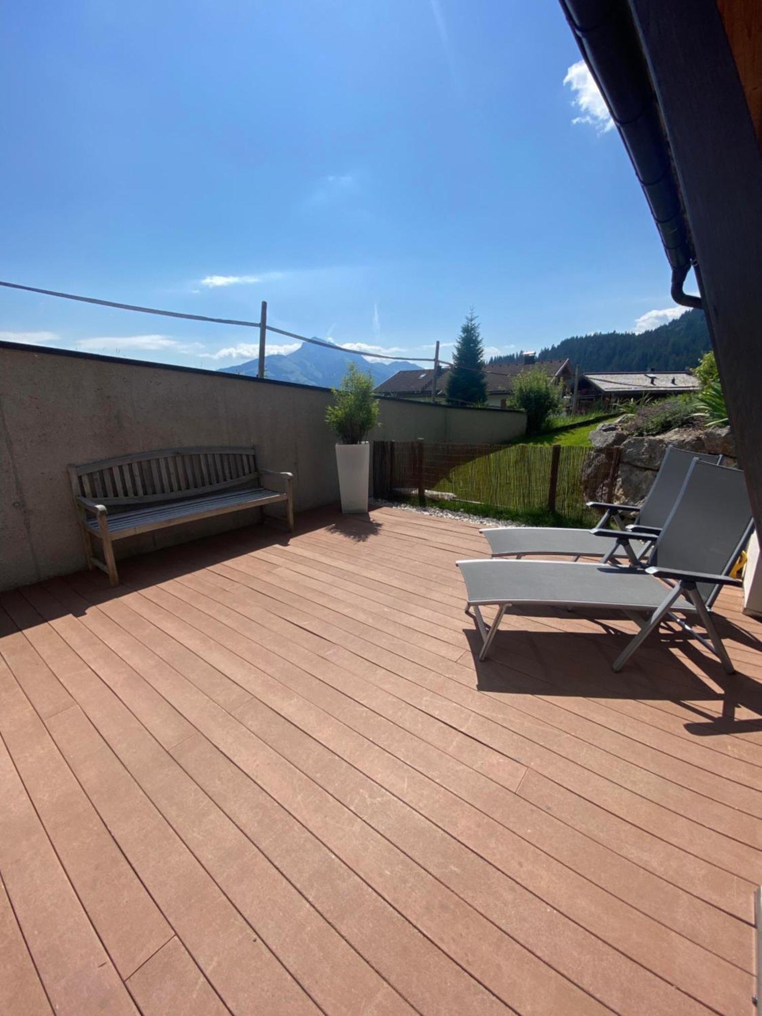 Mona Apartment Going am Wilden Kaiser Exterior photo